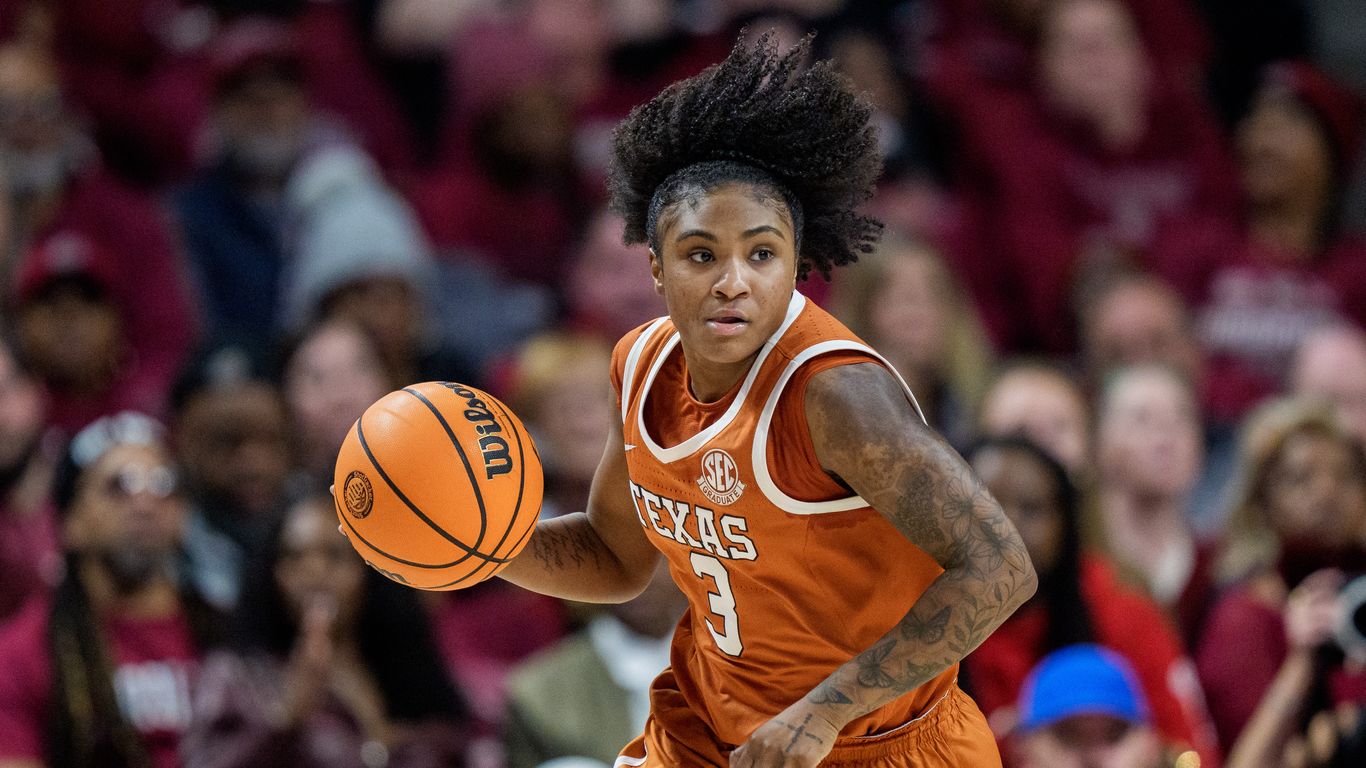 UT women are dominating the hardcourt