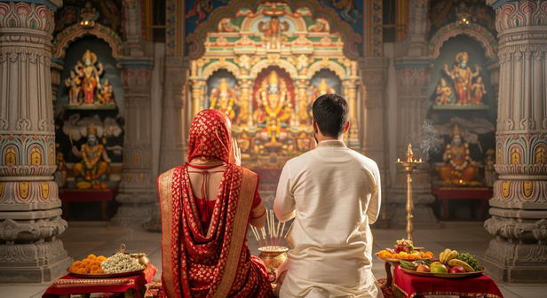 4 temple rituals that transform relationships and emotional energy