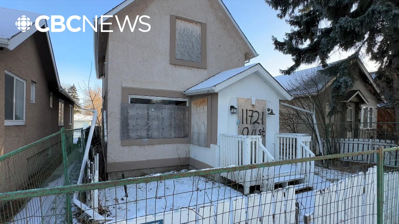 How Edmonton is dealing with problem properties