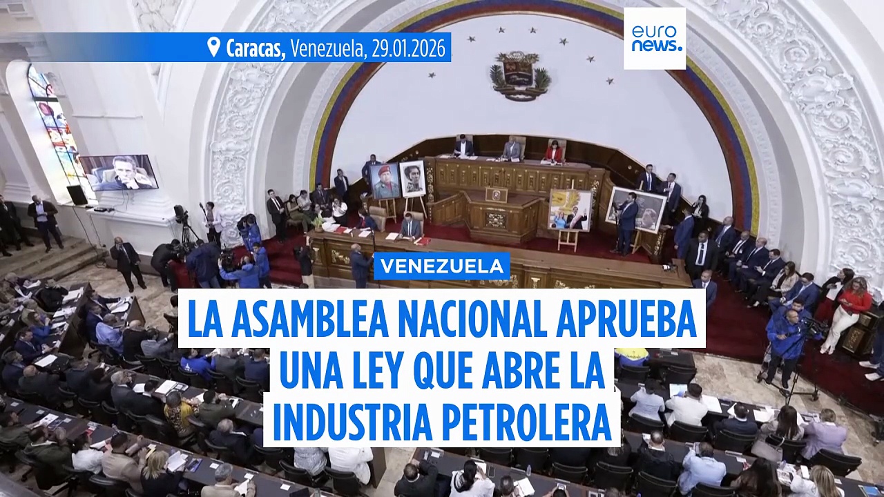 Se abre el mercado: una nueva ley permite a las petroleras extranjeras ...