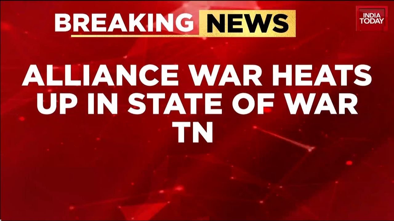 Tamil Nadu elections: DMK and Congress seal alliance as DMDK explores options<br>