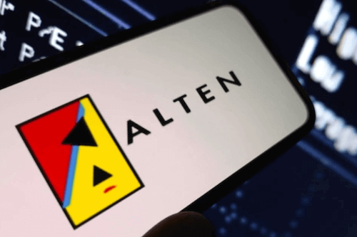 L'action ALTEN rebondit de 2,39 % et repasse au-dessus de sa moyenne 50 ...