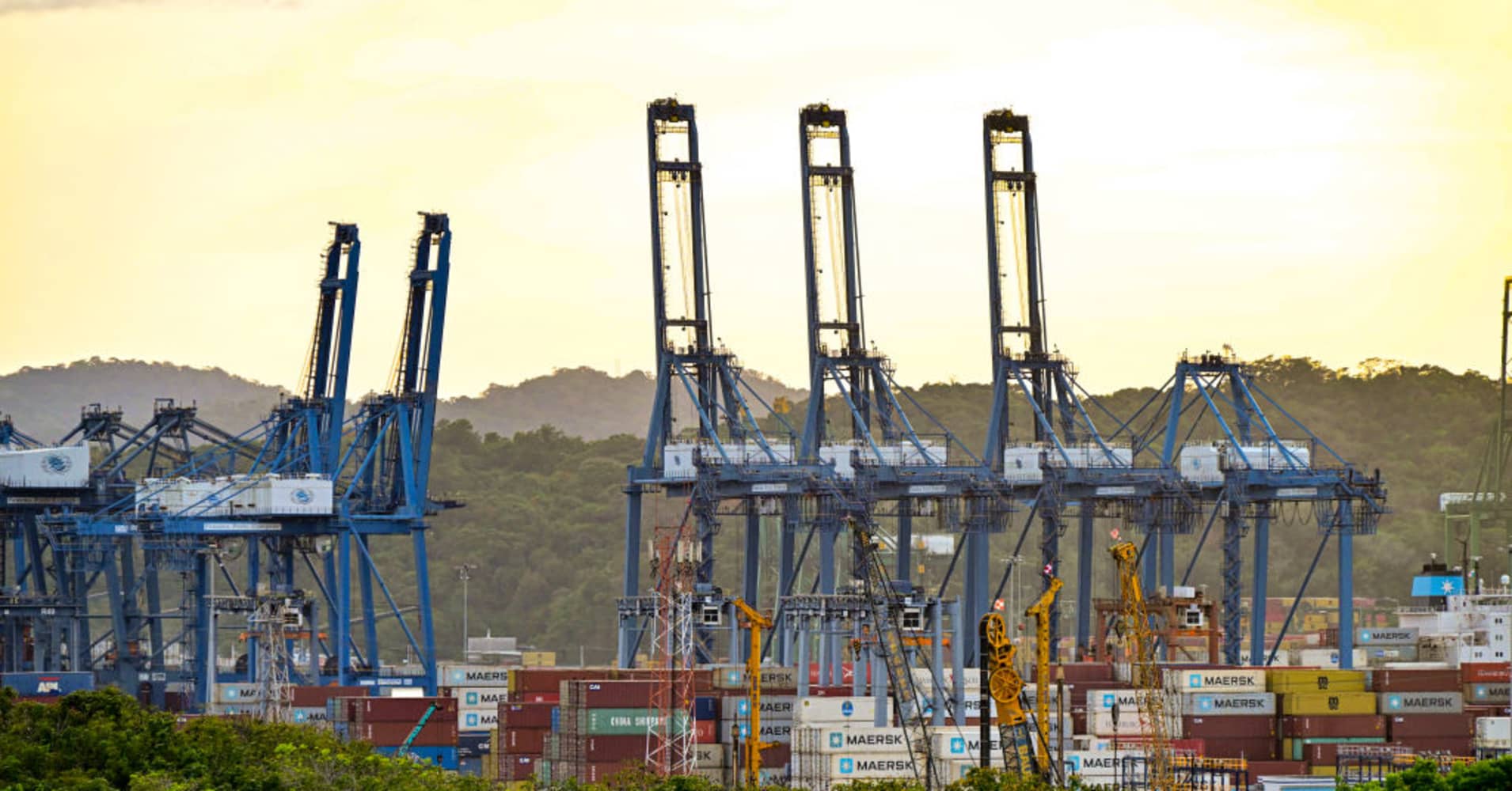 Trump gets a boost as Panama Canal ruling ups the ante in US.-China power struggle<br><br>