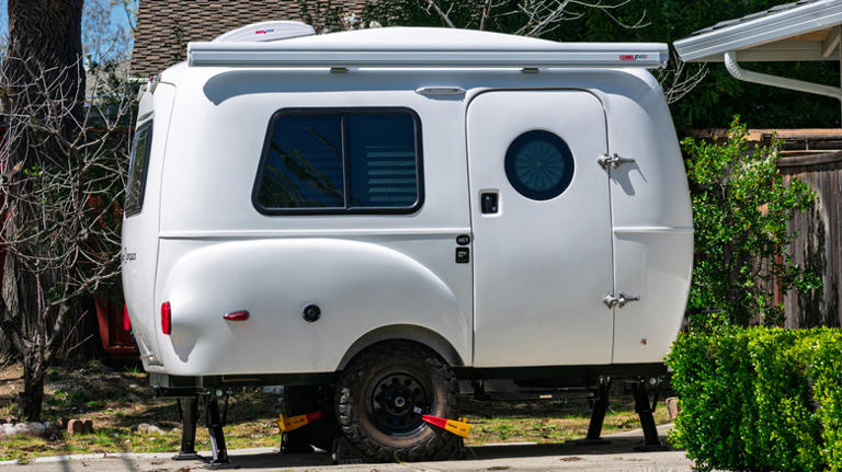 5 groovy retro-styled RVs (with modern amenities) for nostalgic camping ...