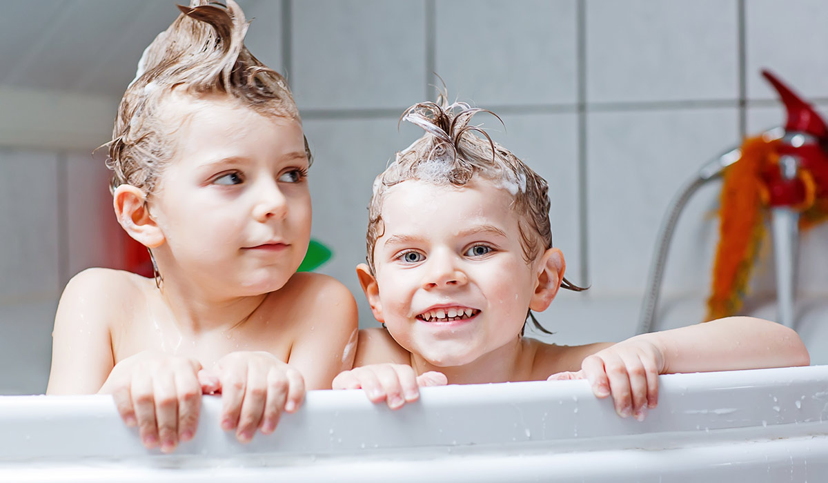 How to fix bedtime when your kid’s bath is making them hyper, not calm