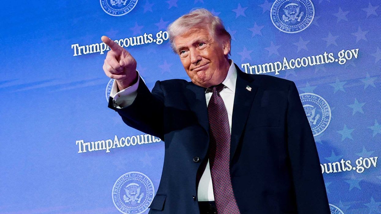 Don't be fooled: This Trump move shows we're still on the path to ...