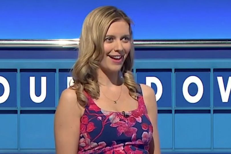 Countdown's Rachel Riley reveals co-star’s true colours as hidden side ...
