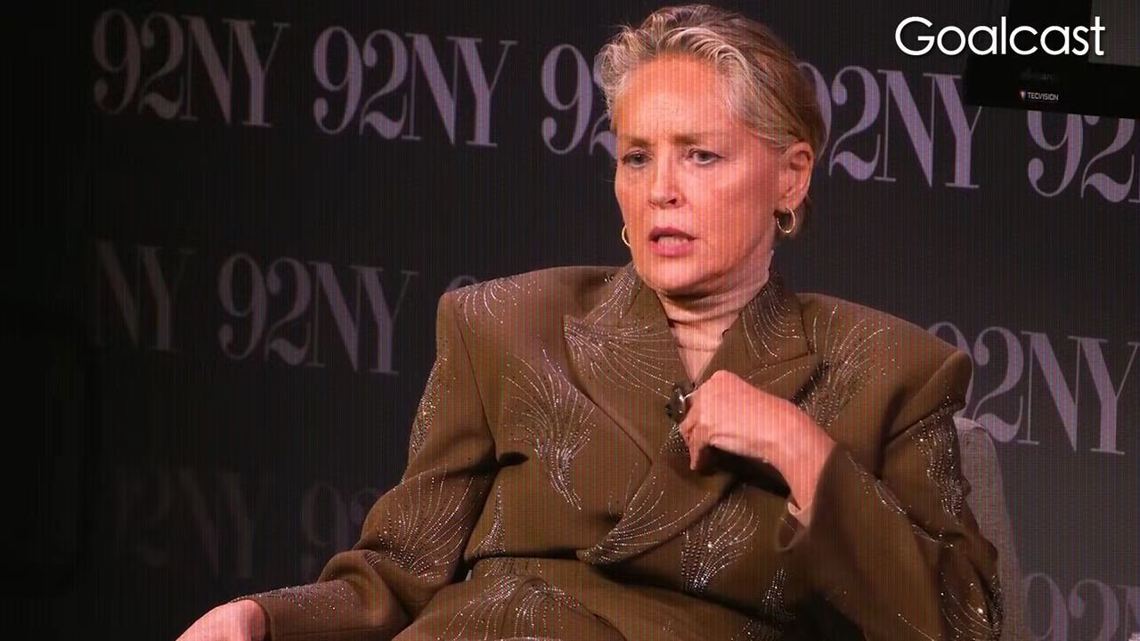 I lost custody because of that movie Sharon Stone’s shocking admission