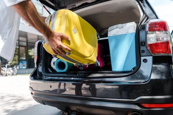 Mistakes to avoid on a road trip