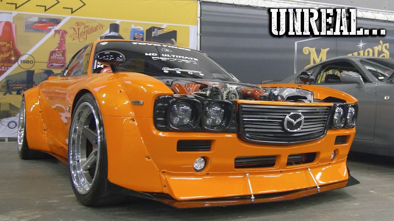 Unreal builds of NYC showcase New York car scene