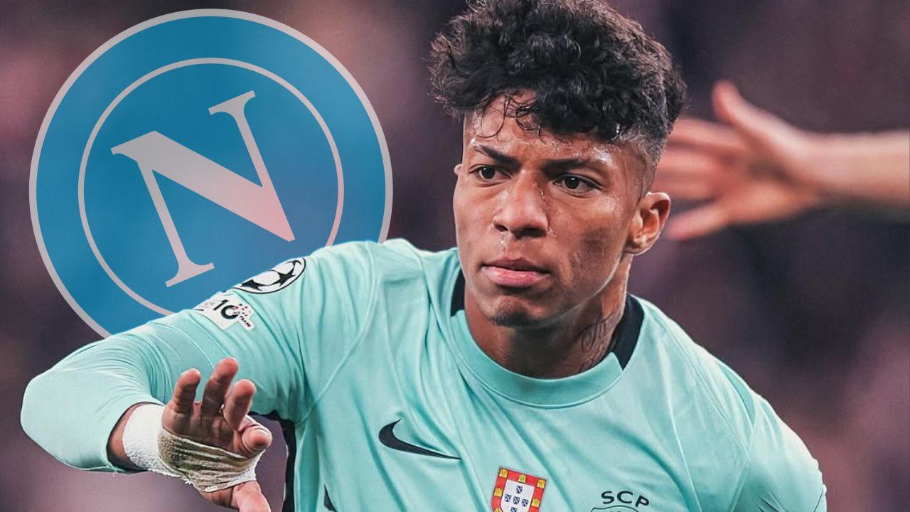 Alisson Santos al Napoli, ecco quanto guadagnerà