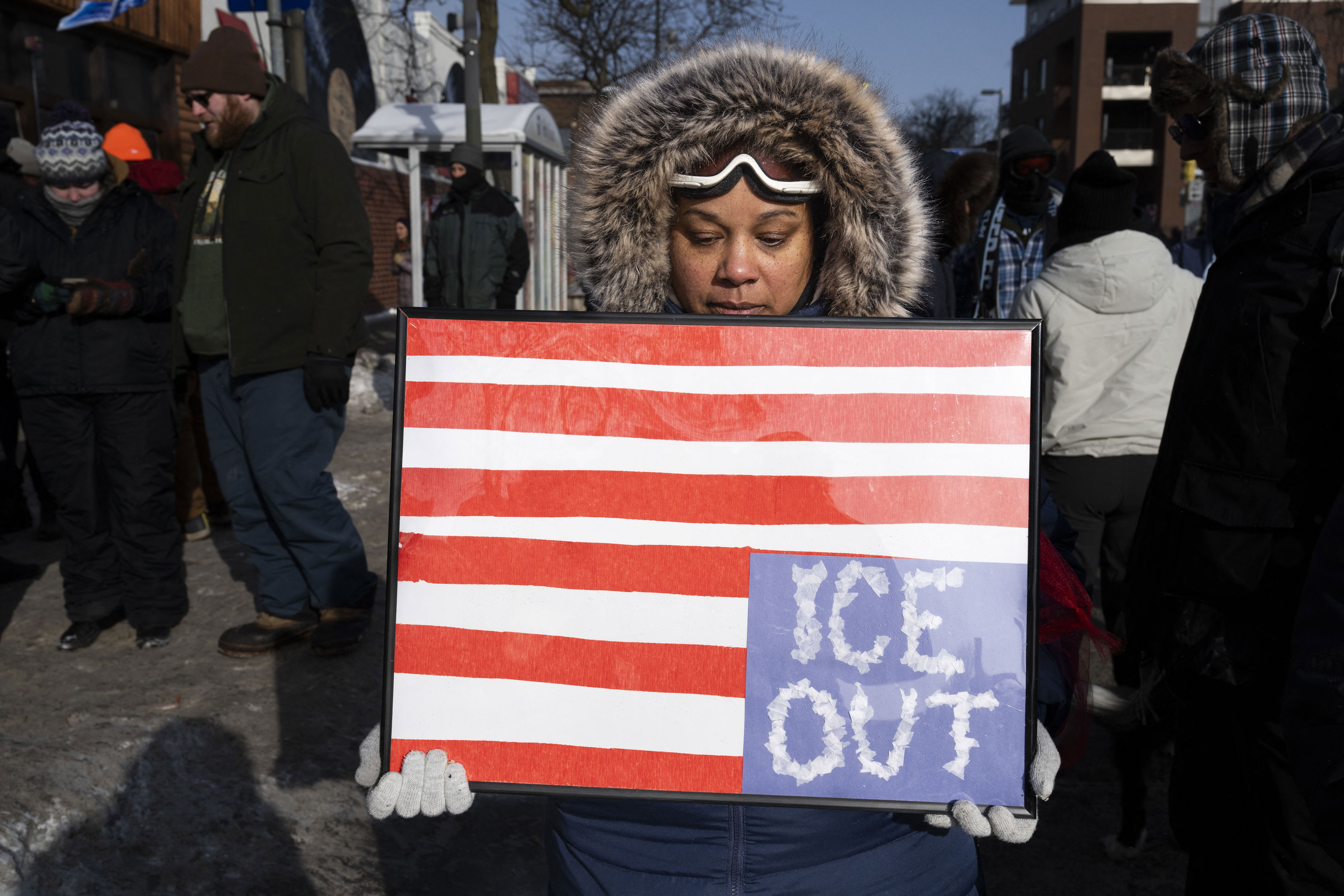 The controversy surrounding ICE: The conversation
