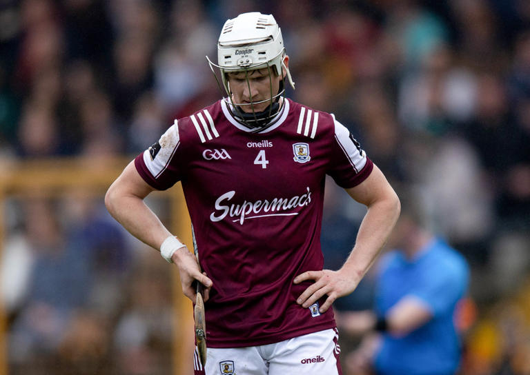Galway make two changes for Cork, Waterford's Walsh suspended for one game