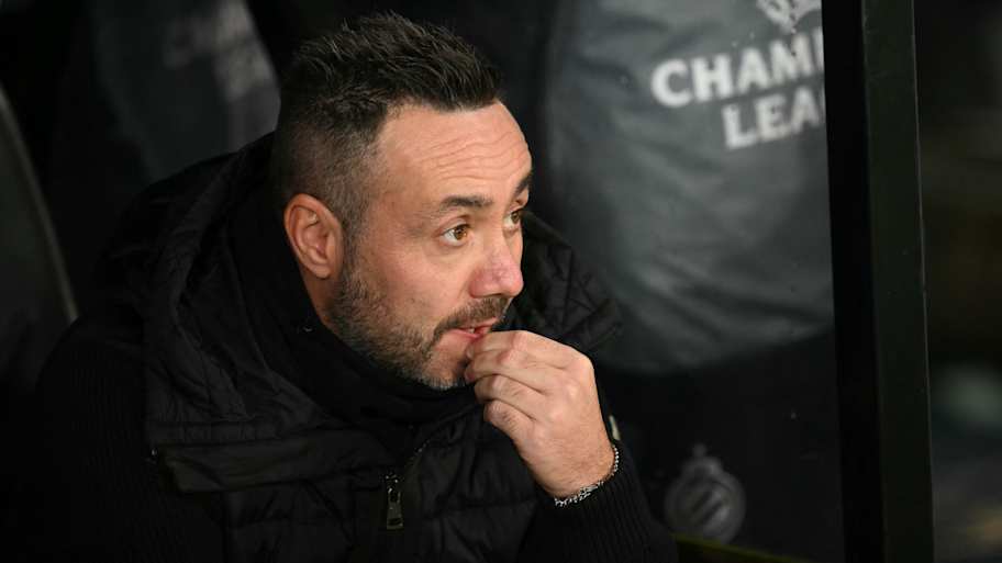 OM : Roberto De Zerbi a-t-il demandé à quitter Marseille après l ...