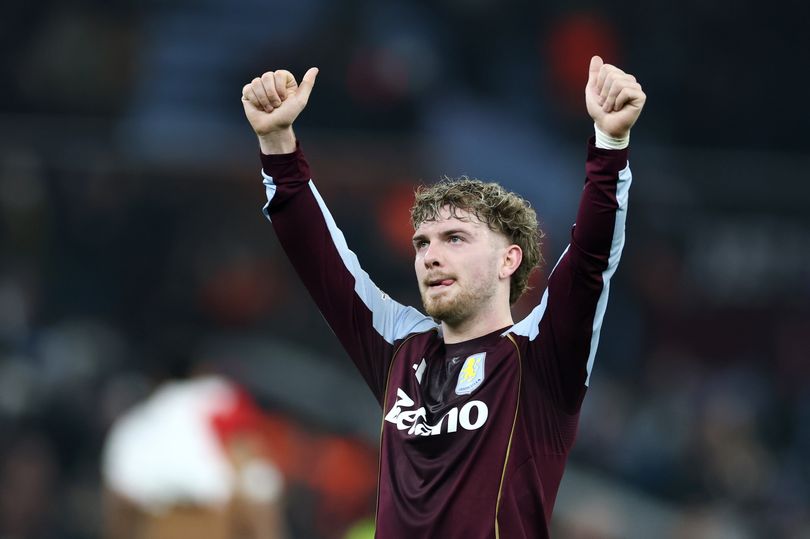 Harvey Elliott seems unlikely to stay at Aston Villa beyond the summer