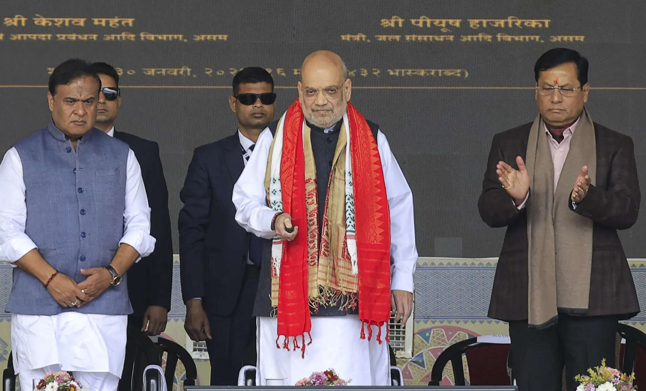EU-India trade pact opens Europe to Assam tea at zero tariff: Amit Shah