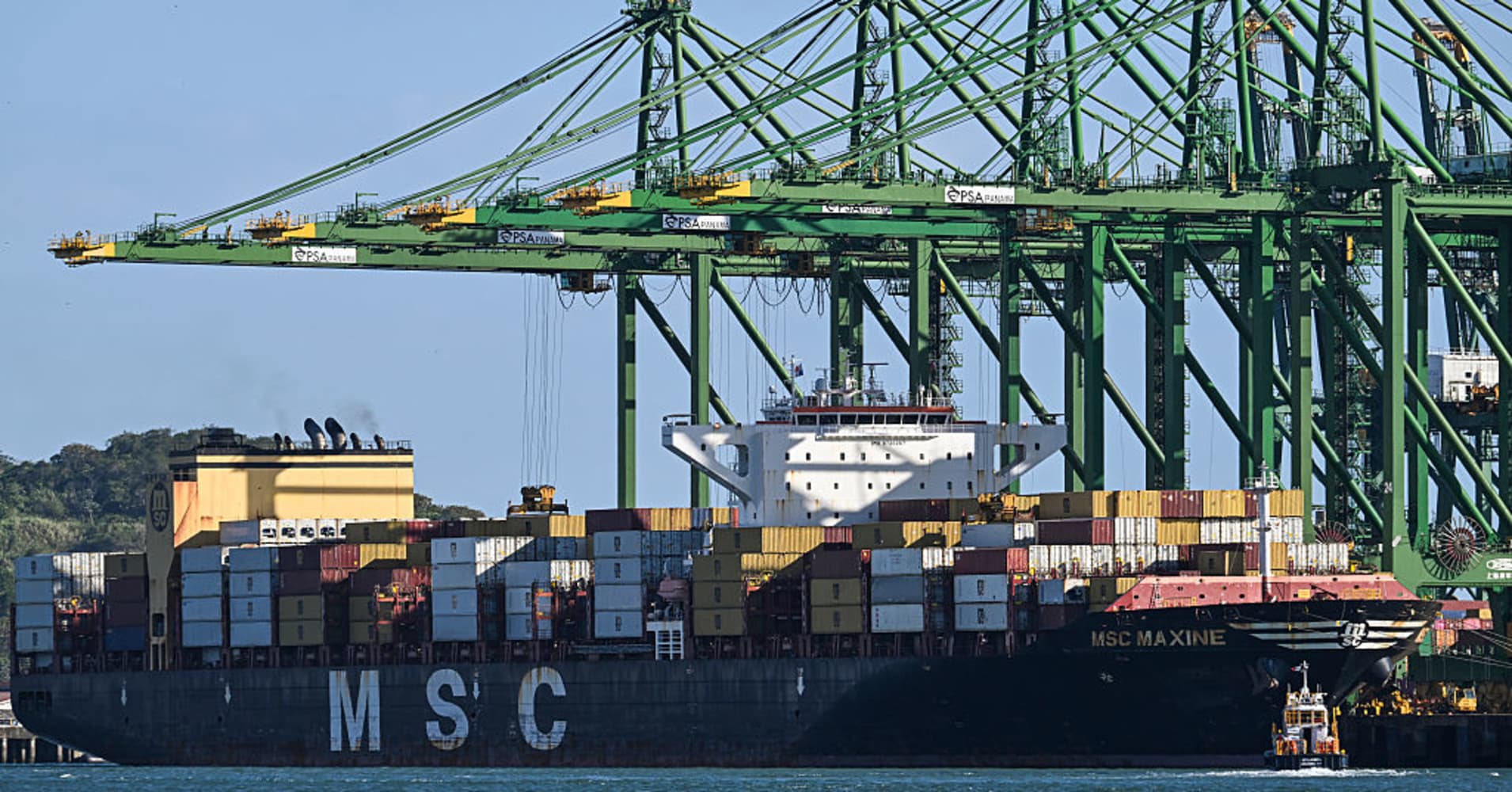 Trump gets a boost as Panama Canal ruling ups the ante in US.-China power struggle<br><br>