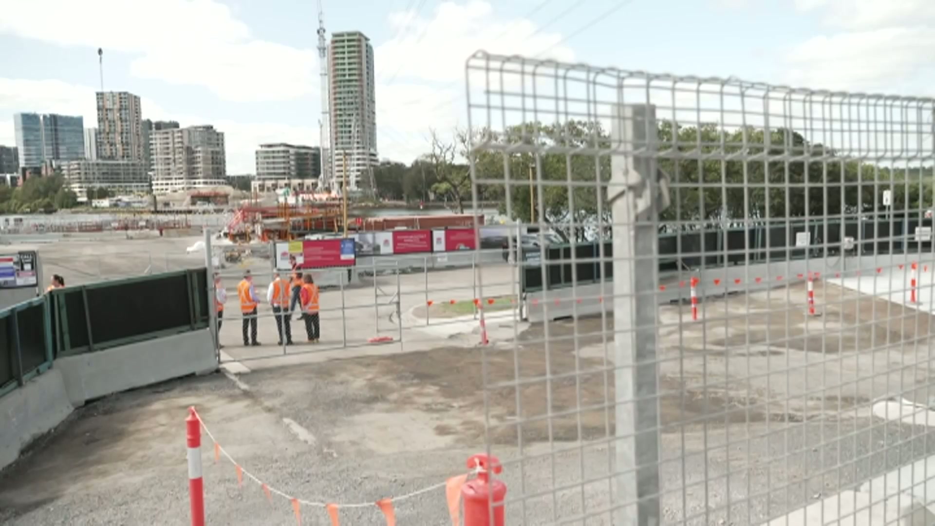 Stage two for light rail connecting Parramatta to Olympic Park