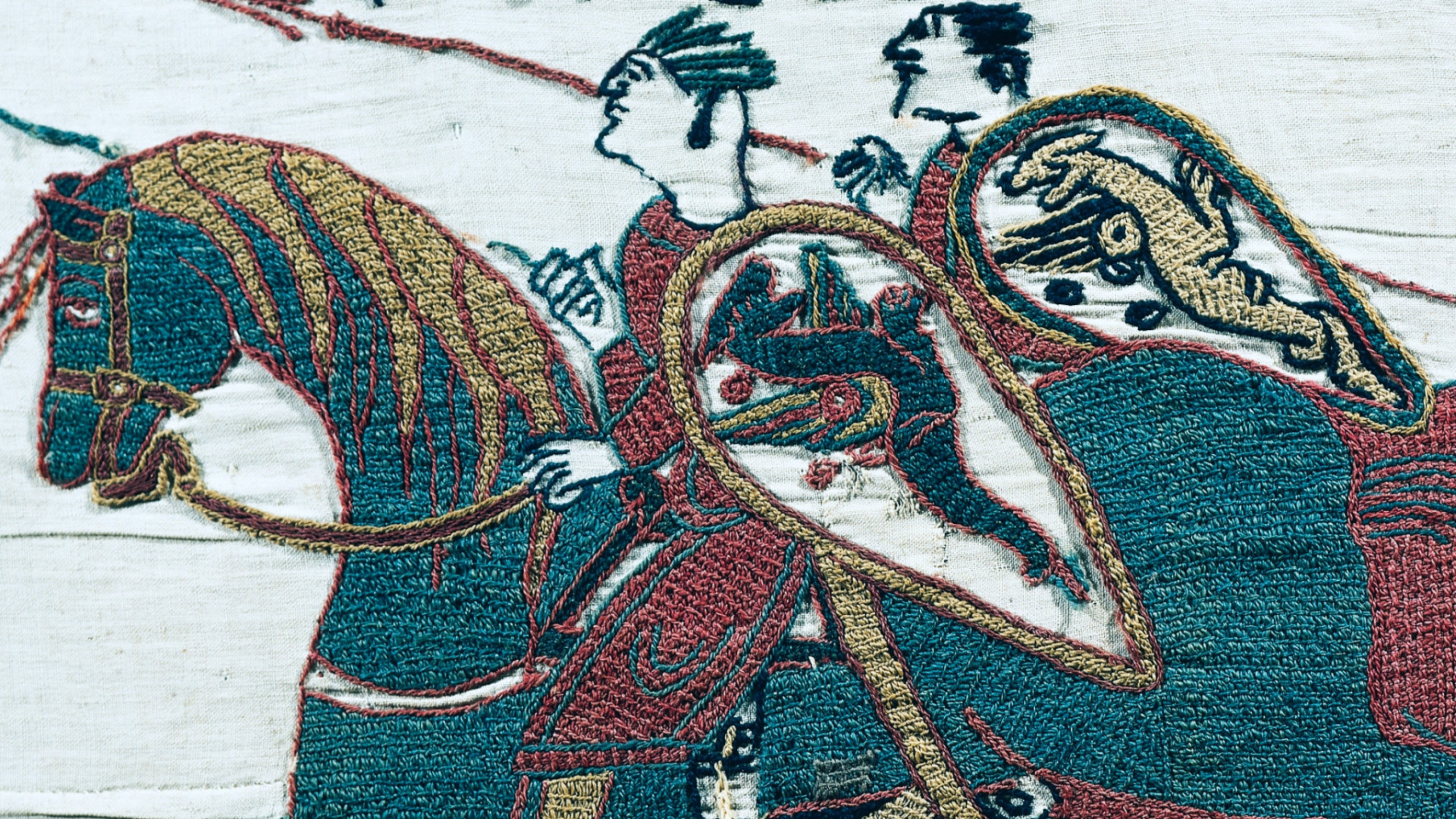 Stitches in time: The historic treasure that is the Bayeux Tapestry