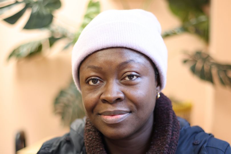 Structural engineer and mother-of-three, Frances Ikemefuma