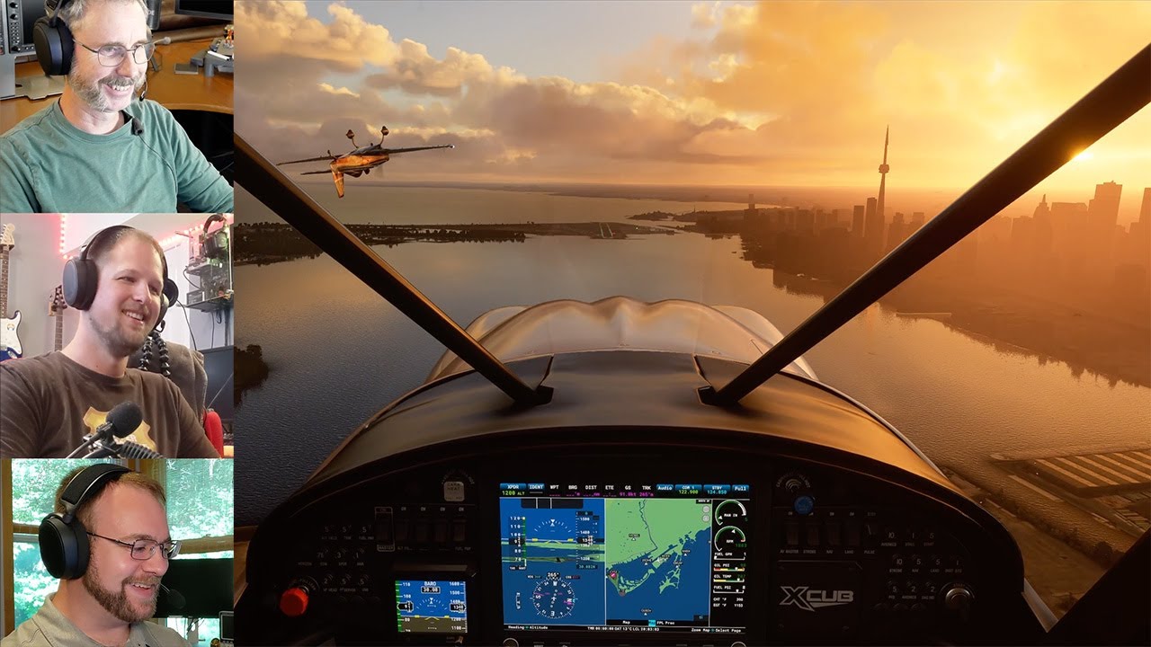Watch pilots outsmart the tech that was supposed to replace them