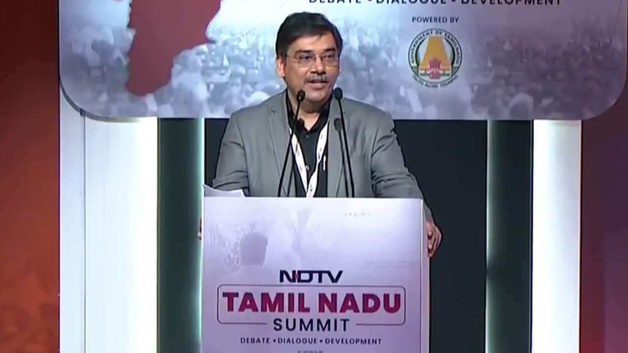 Tamil Nadu's economy closing the global gap, says Brajendra Navnit, IT ...