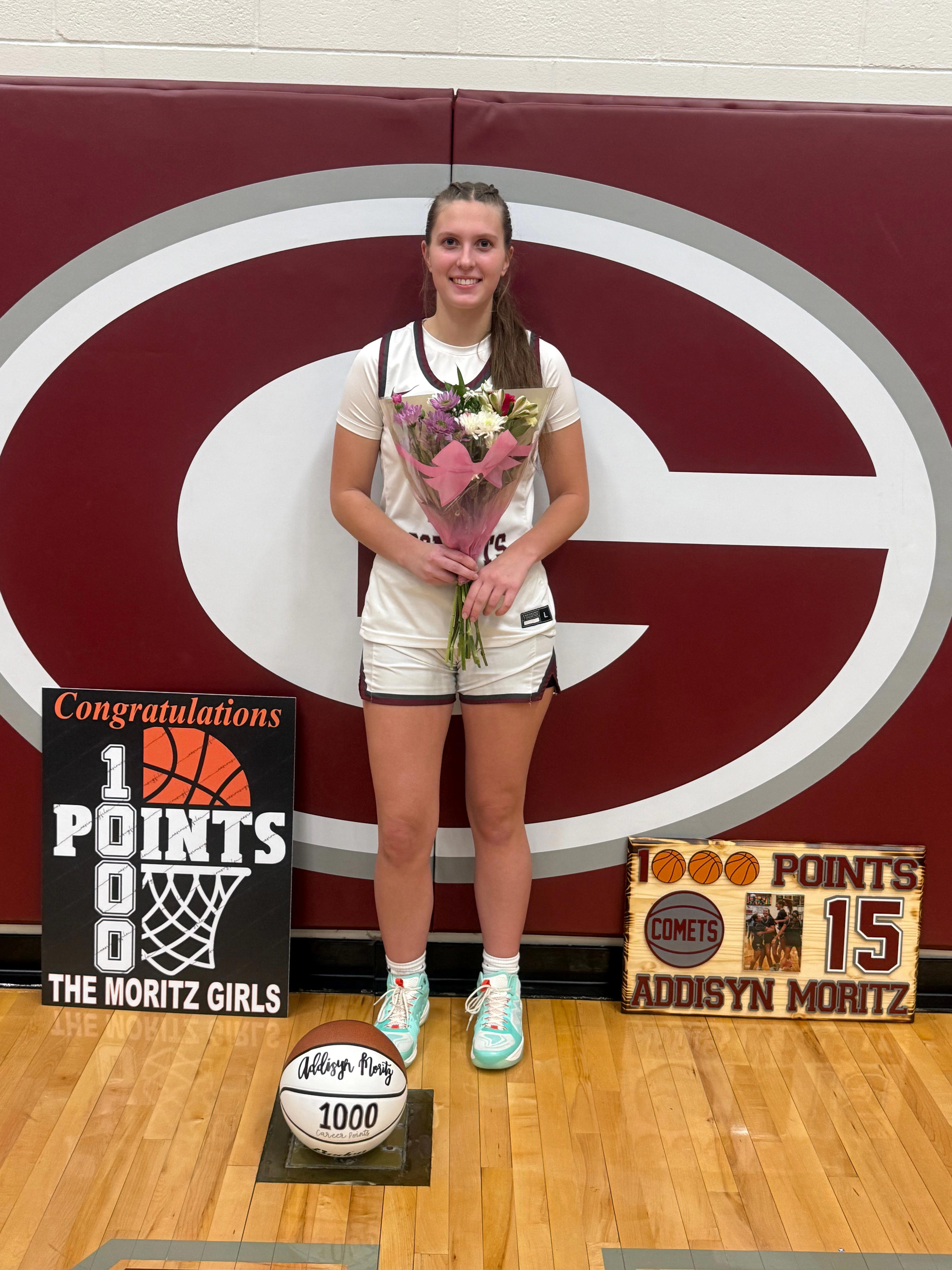 What a week for Genoa's Moritz family