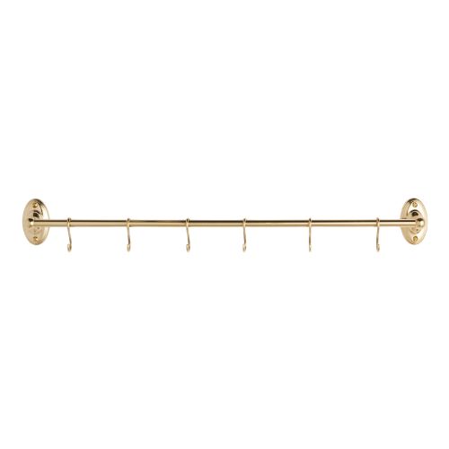 Rejuvenation, Unlacquered Brass Greta 36