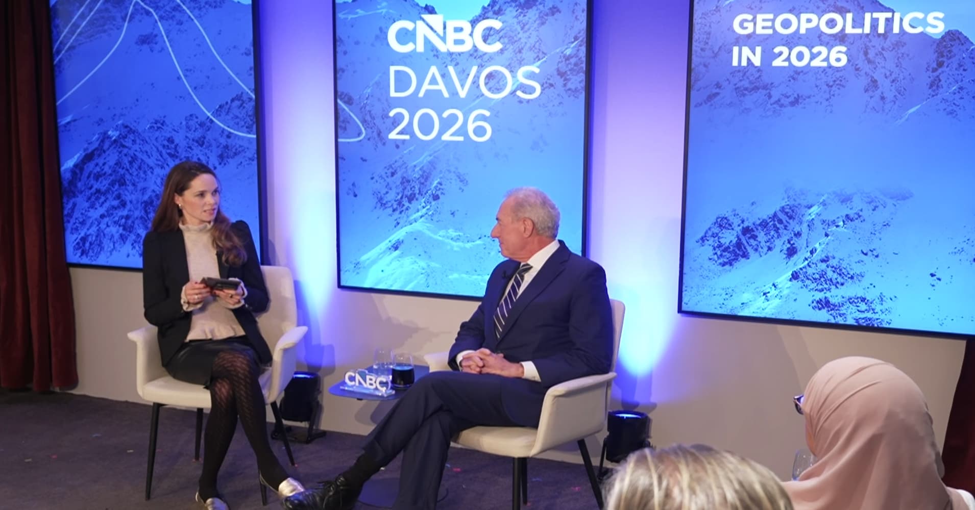 Geopolitics in 2026: In conversation with Michael Froman
