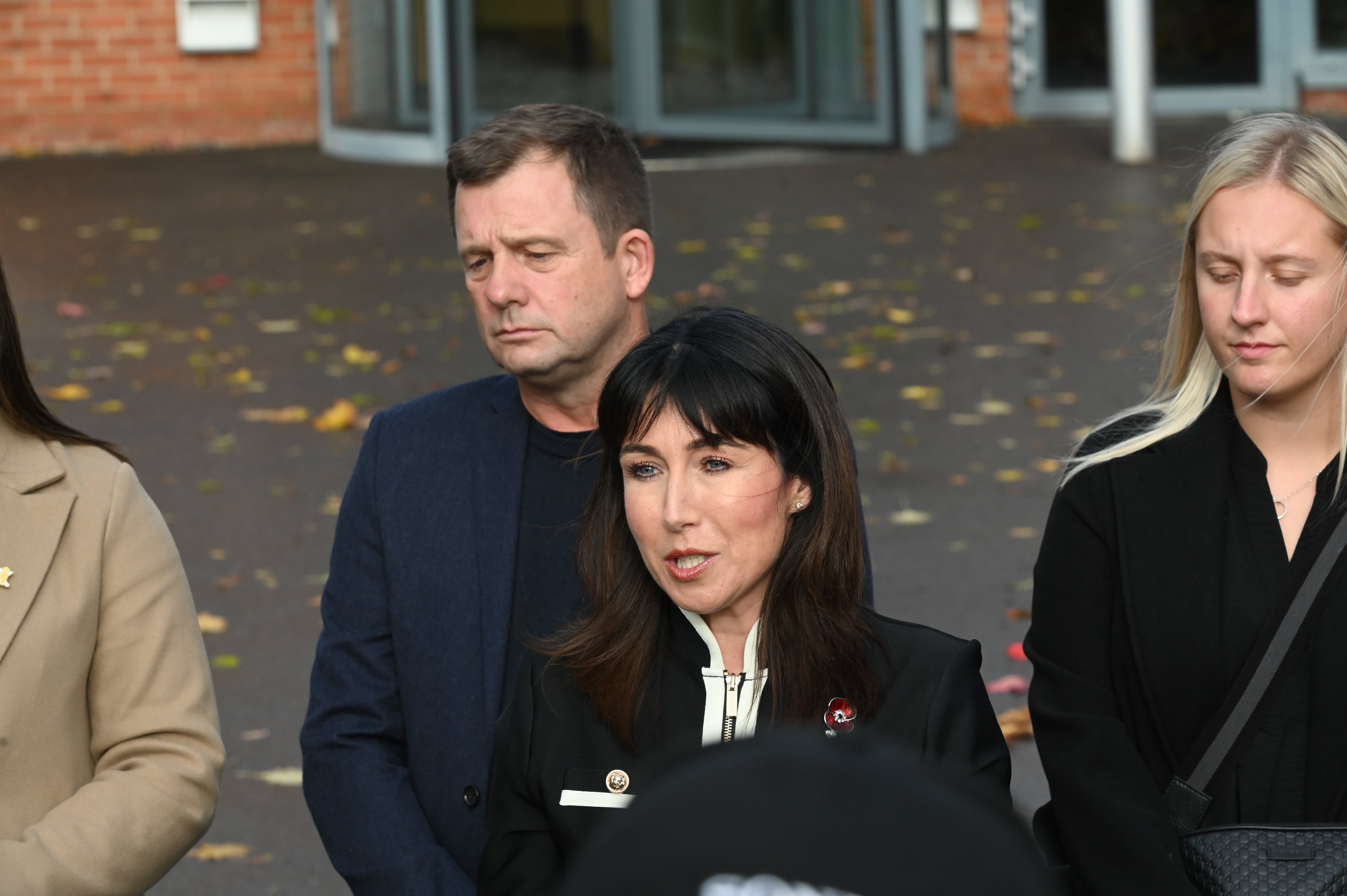 Jaysley Beck: Two British Army officers face court martial after sex ...