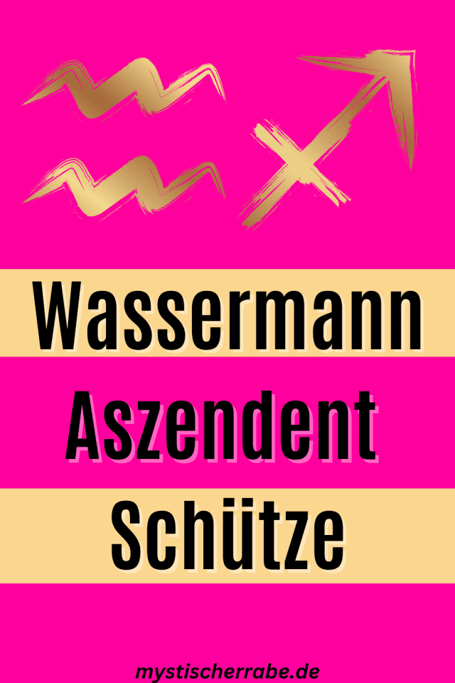 Wassermann Und Schutze