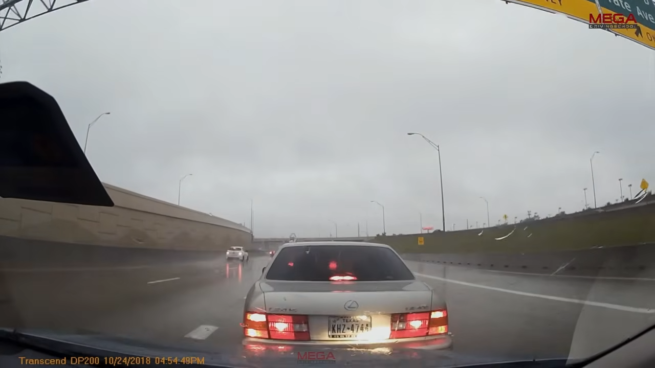 Phone distraction ended my new car… in seconds