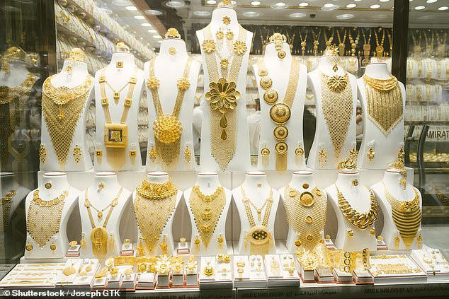 The project is set to strengthen the city's long-standing reputation as the 'City of Gold