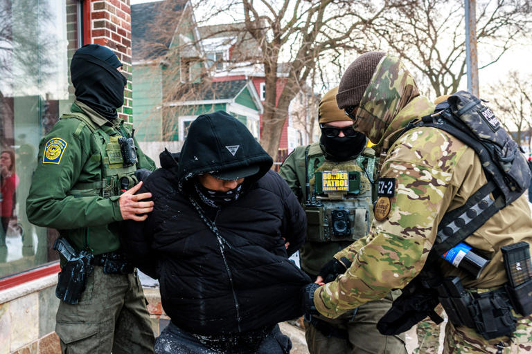 Minnesota ICE protests: DHS ordered to stay away from 'riots'