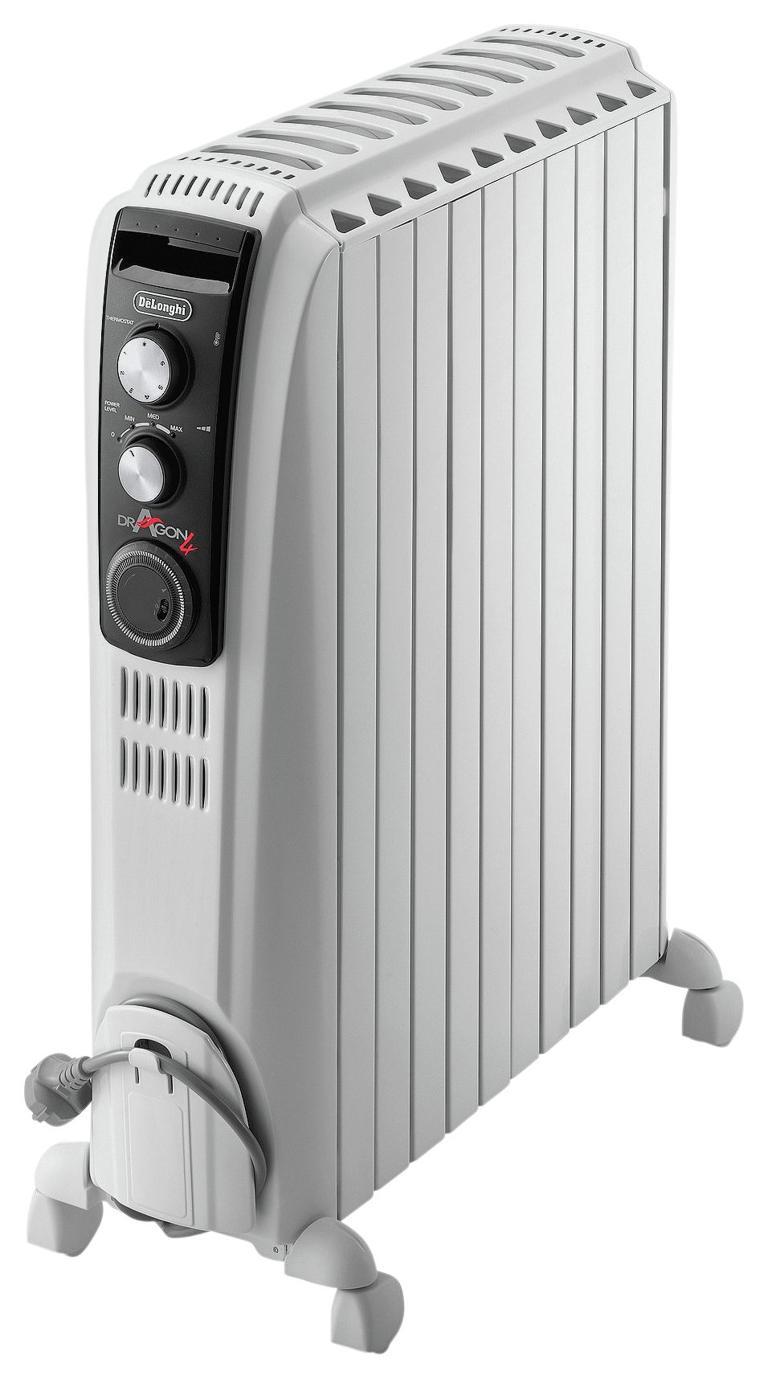 I’ve tried both oil-filled radiators and electric heaters — this is how ...