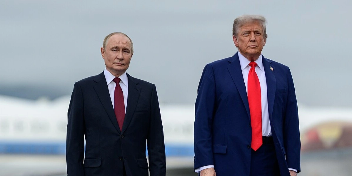 Trump says US considering waiving sanctions on Russian oil because of ...