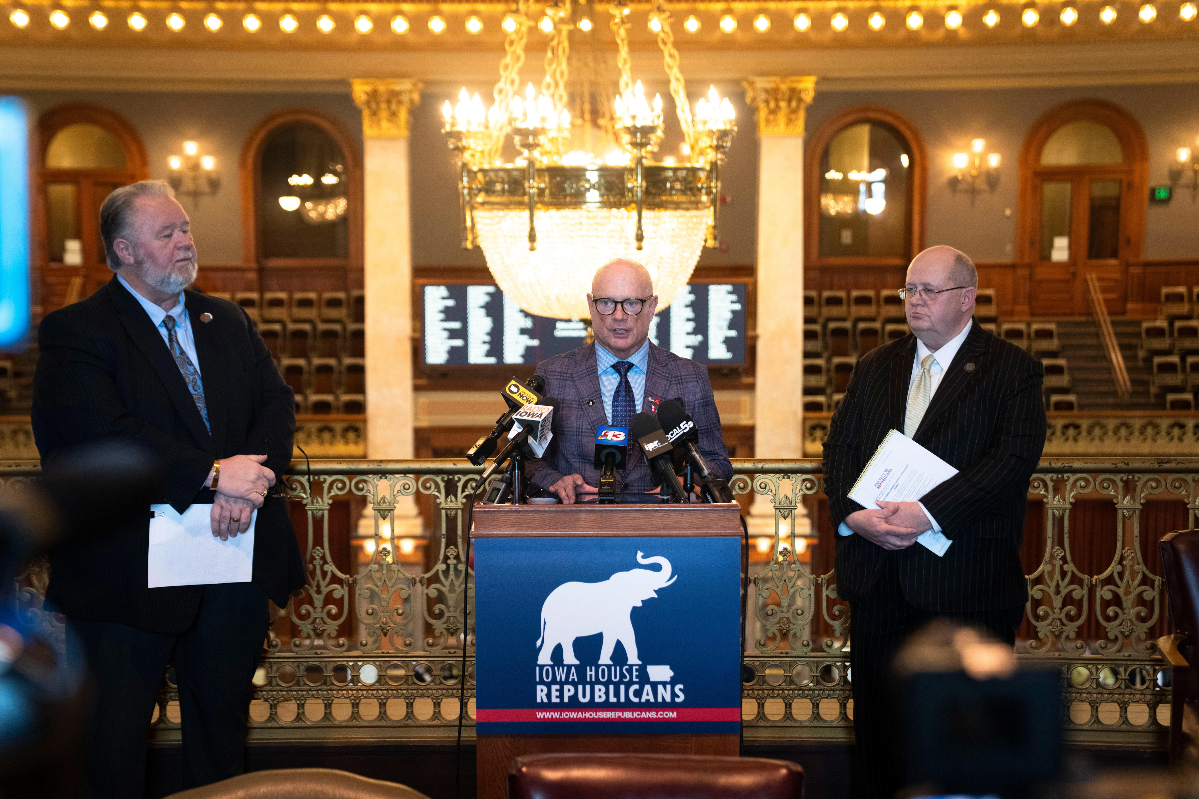 House GOP's 'tough on crime' bills propose more prison, higher bail