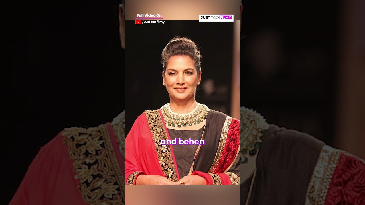 Baba Azmi on choosing women-centric narratives