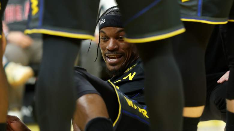 Warriors’ Jimmy Butler stance revealed in Giannis pursuit