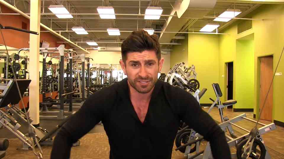 The only chest exercises men actually need