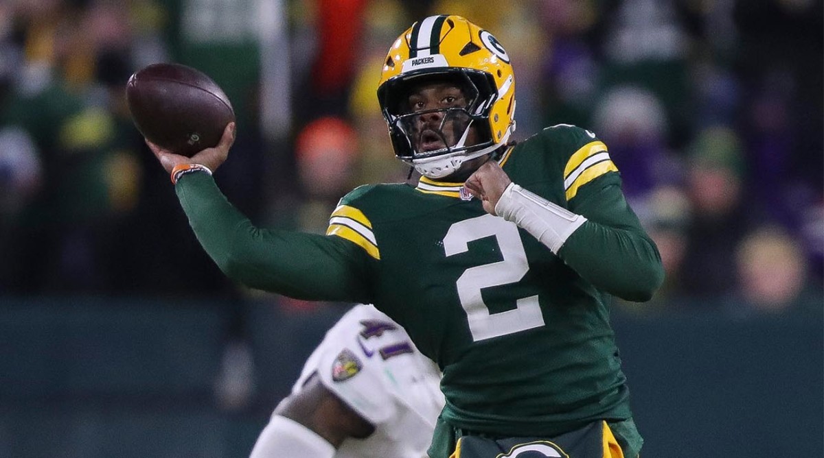 The Dolphins aren't worried about Malik Willis' small sample size ...