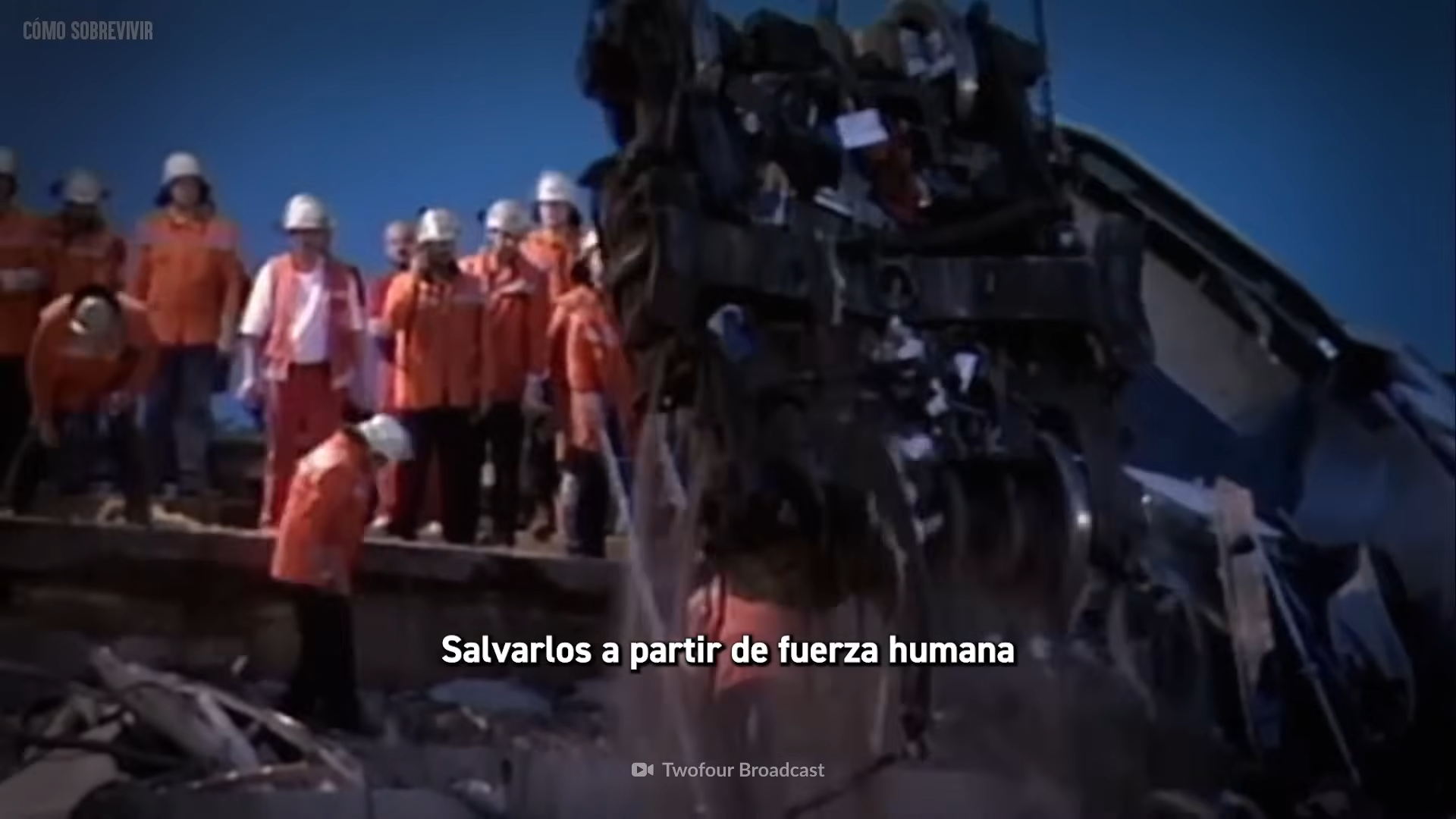 Esto reveló el choque del ICE sobre la ingeniería moderna