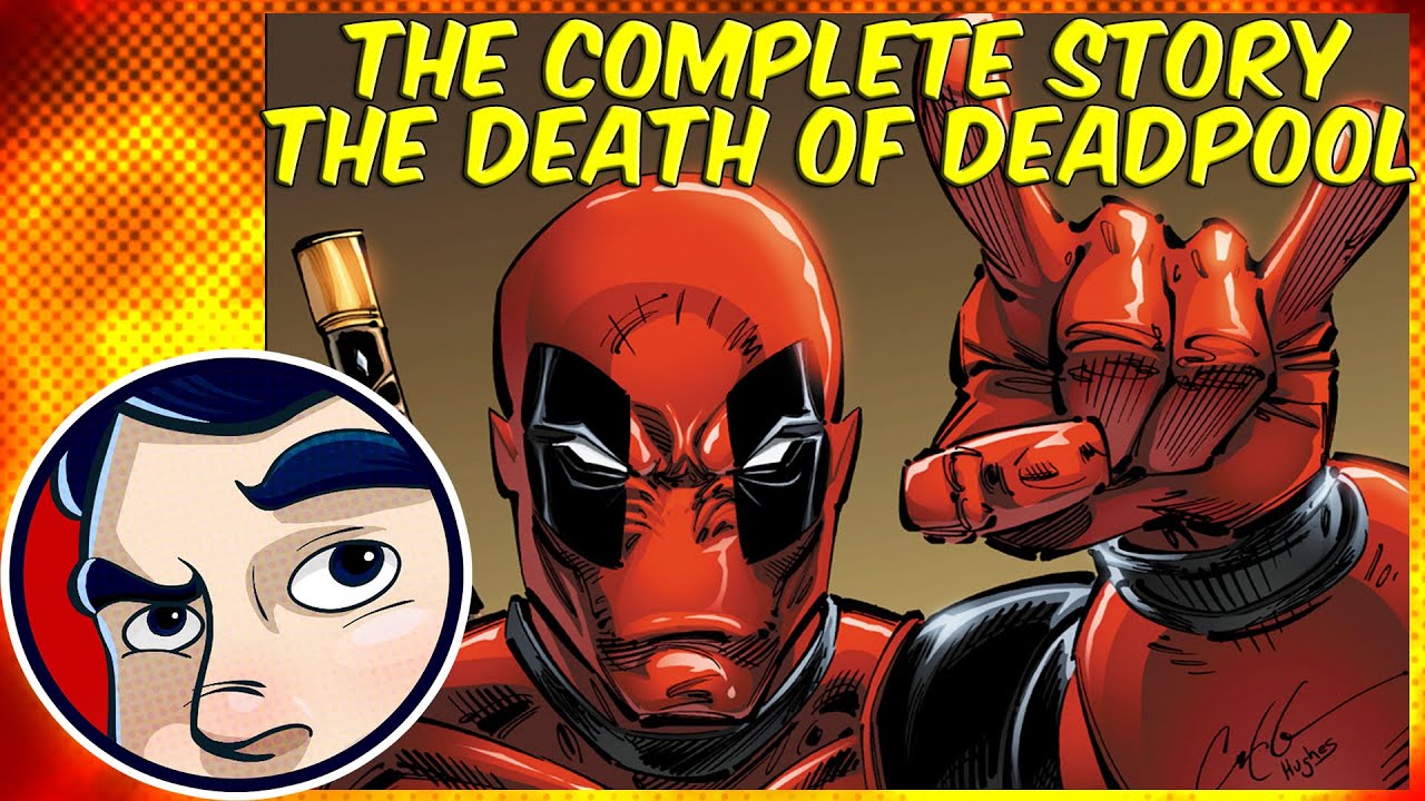 The shocking death of Deadpool revealed