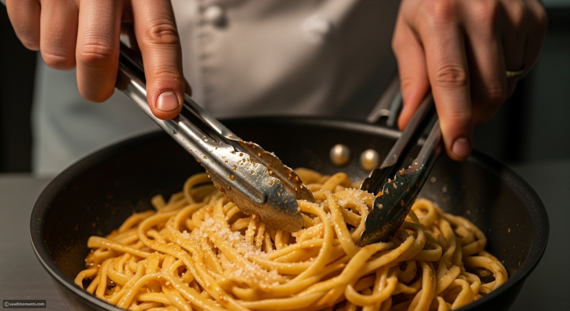 Why you should start saving pasta water