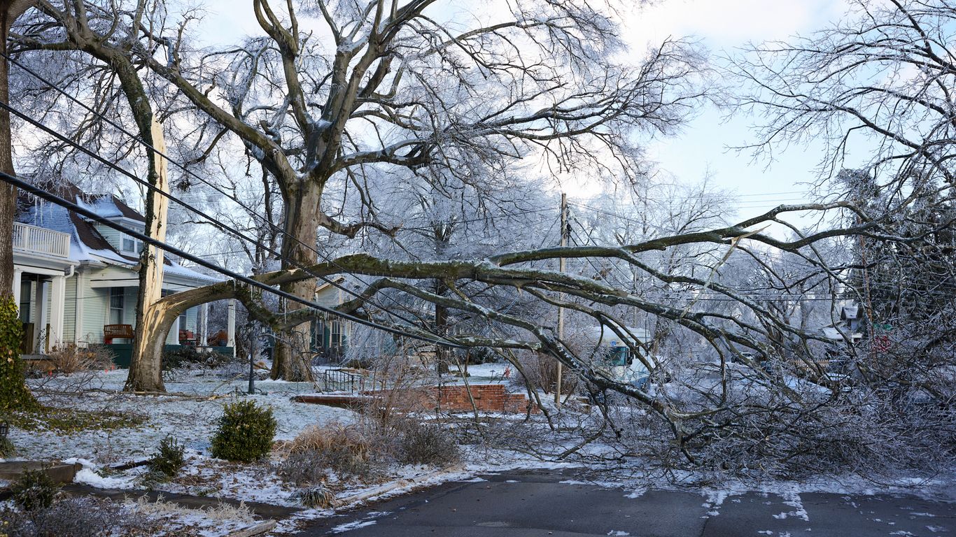 Nashville mayor said NES could do better at explaining ice storm response