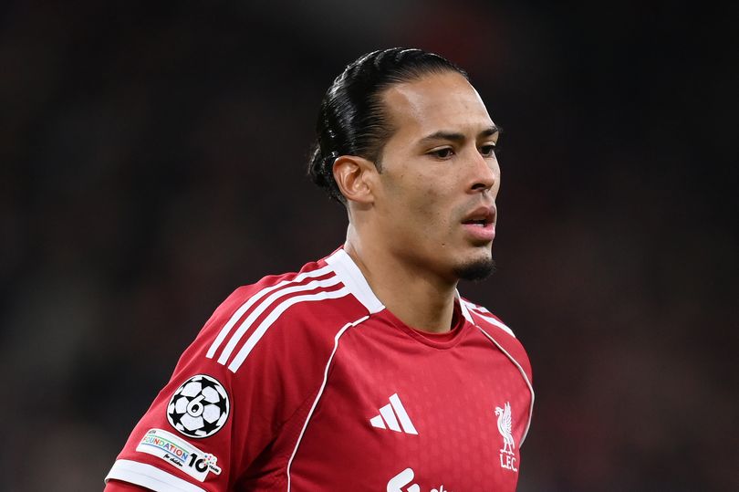 Virgil van Dijk hits back after Jamie Carragher's scathing Liverpool ...