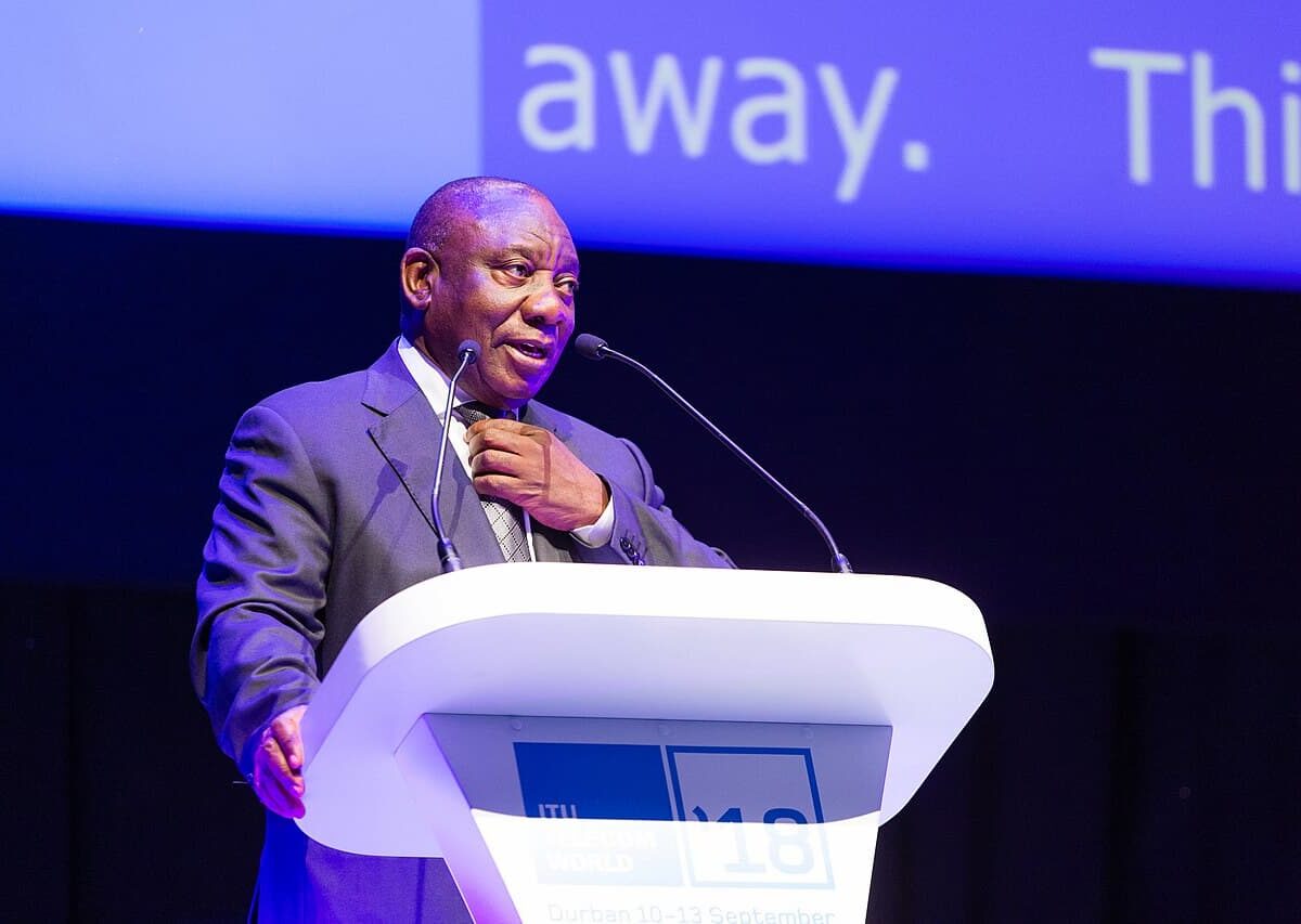 You have 72 hours to leave South Africa, DIRCO tells top Israeli diplomat