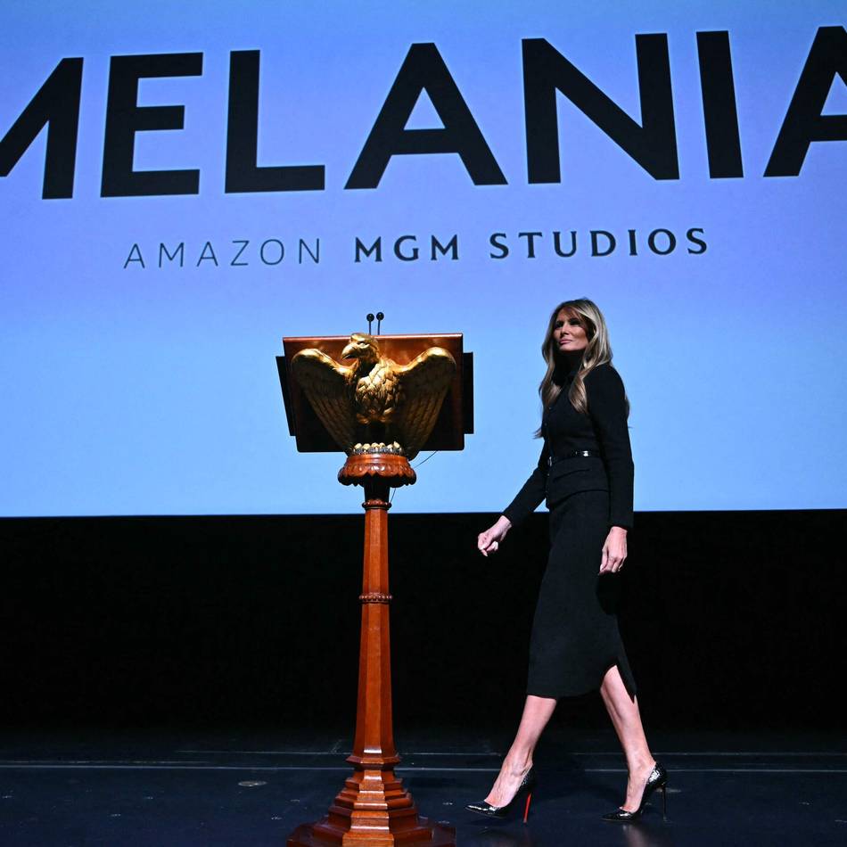Was die Weltpremiere von «Melania» über die First Lady und den ...