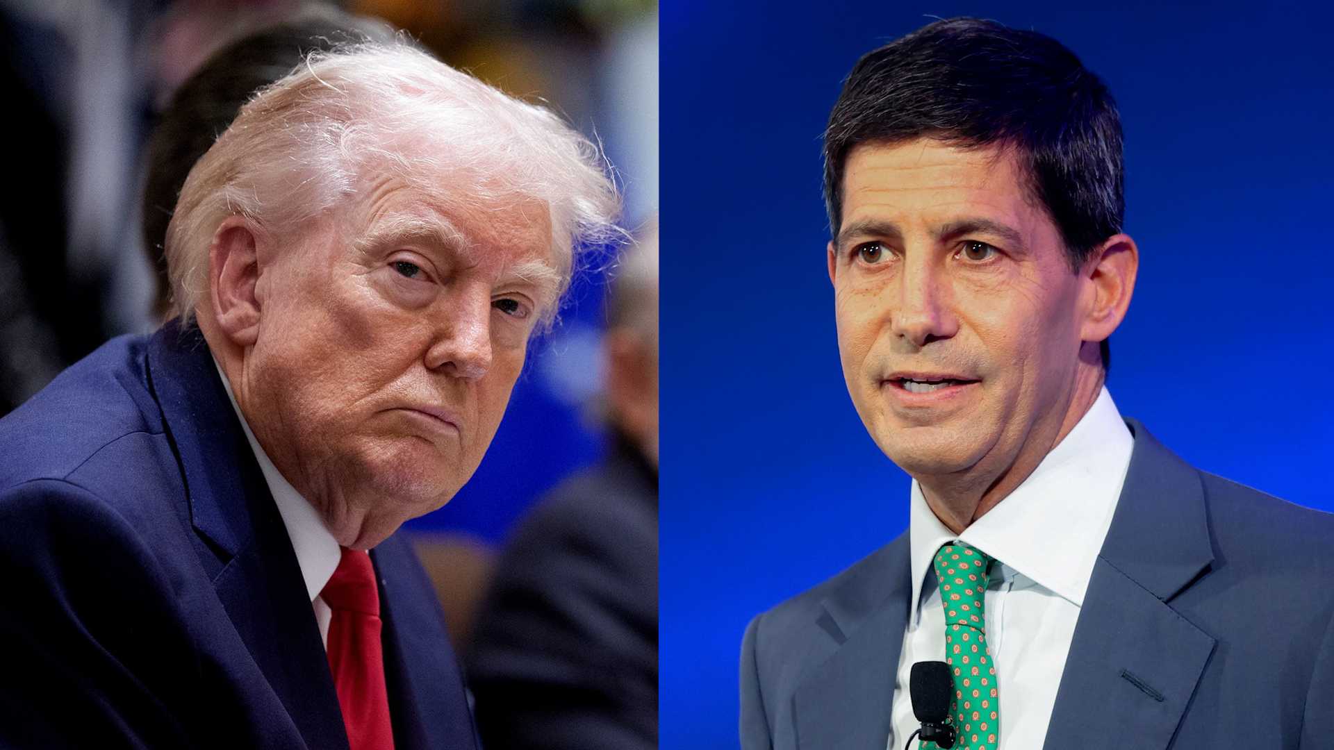 Trump names former Federal Reserve governor Warsh as the next Fed chair ...