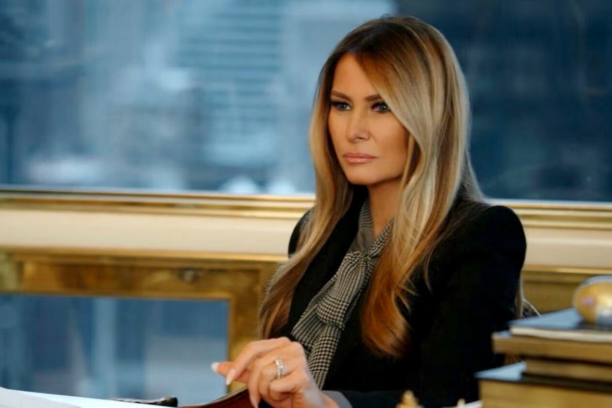 Melania sets record for gap between critics’ scores and ratings<br>